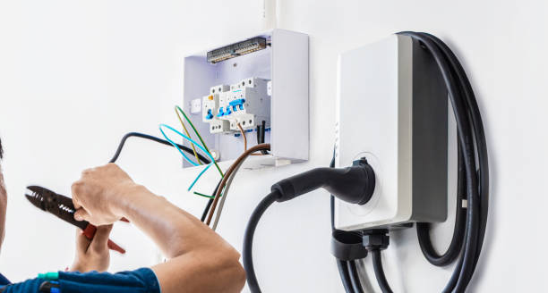 Best Local Electrician Companies  in Epworth, IA