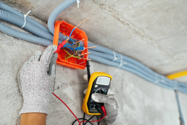 Best Commercial Electrician Services  in Epworth, IA