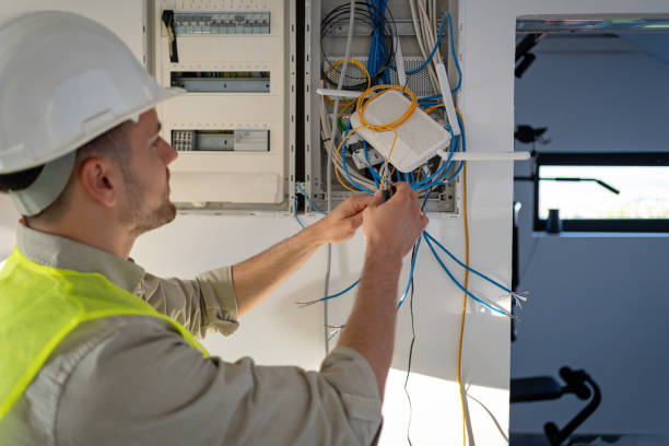 Best Industrial Electrical Services  in Epworth, IA